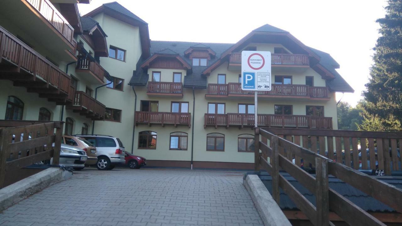 Donovaly Ad Kamzik - Apartman 47 Appartement Buitenkant foto